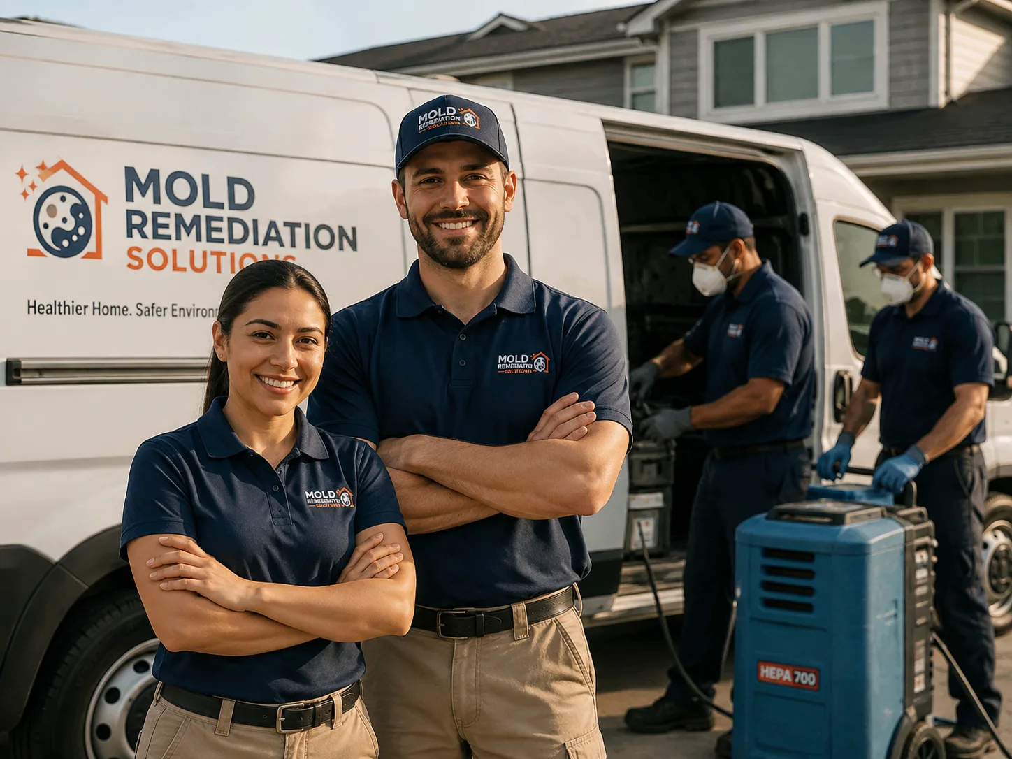 Mold Remediation company in Bluffton, SC